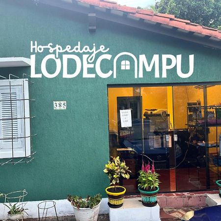 شقة Lodecampu أسونسيون المظهر الخارجي الصورة