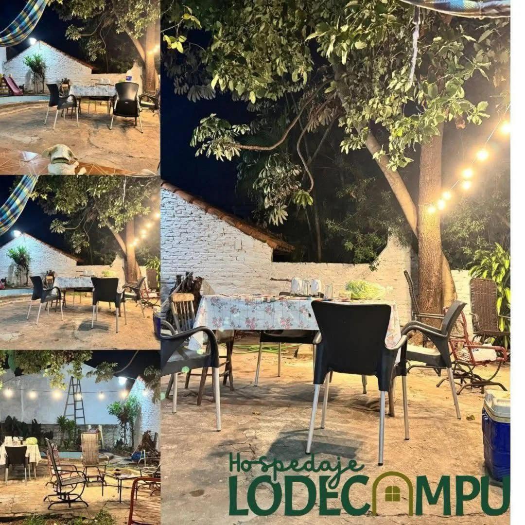 شقة Lodecampu أسونسيون المظهر الخارجي الصورة