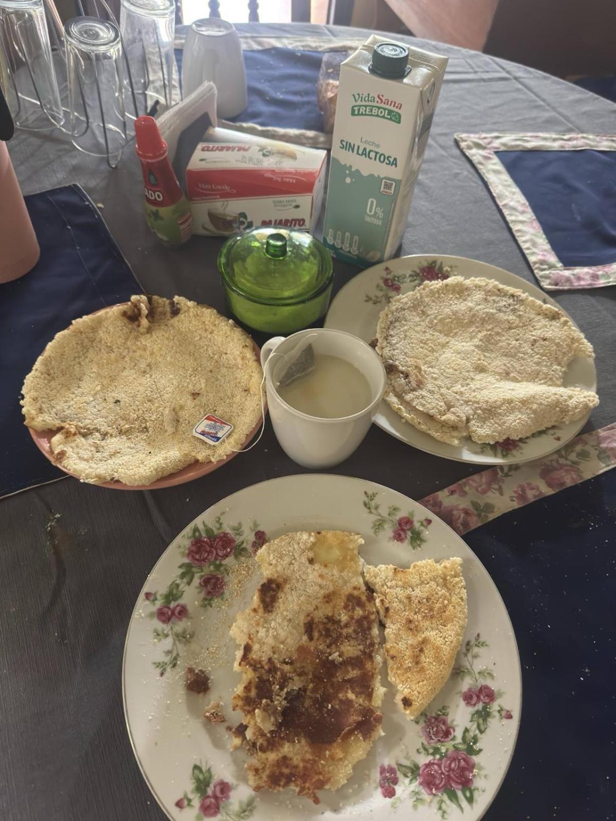 شقة Lodecampu أسونسيون المظهر الخارجي الصورة